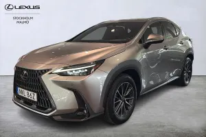 Lexus NX 2023